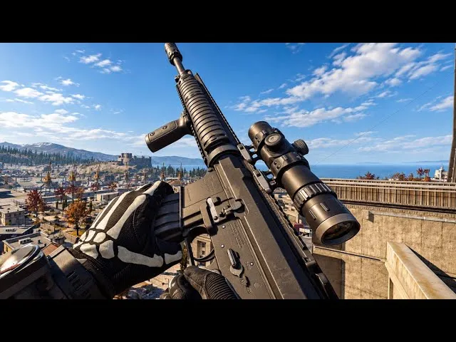 7 шагов к такому же матчу в Warzone как в 30-килловом забеге на PS5 Pro