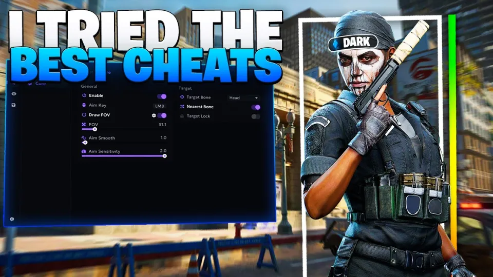 R6 Cheats Features And Risks Explained