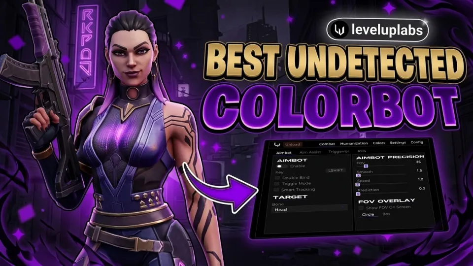 Valorant Colorbot, Best Features and Setup Guide