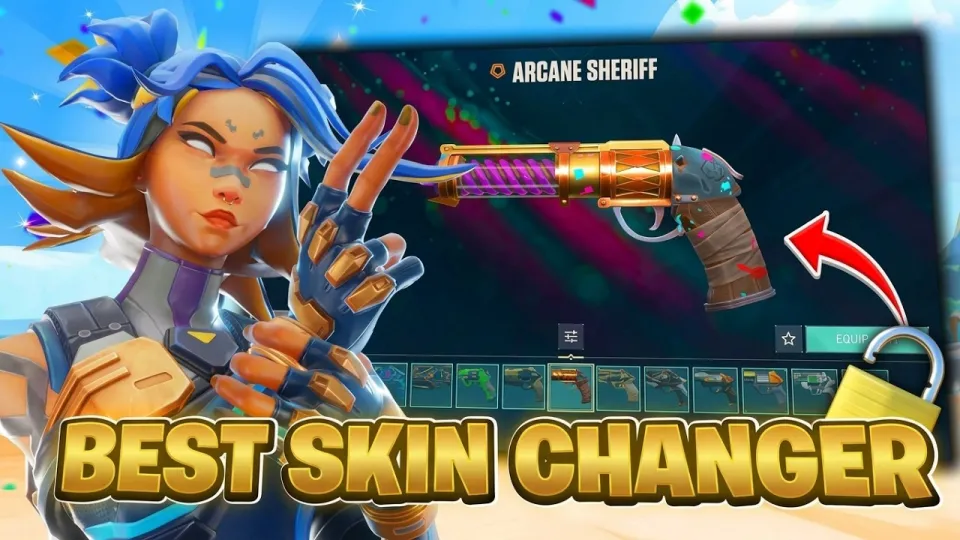 Valorant Skin Changer Guide Unlock Every Skin Safely in 2026